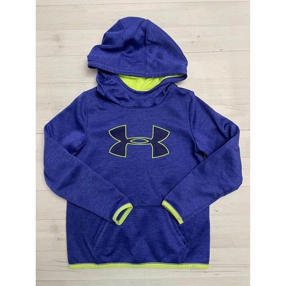 Girls under armour hoodie Youth Medium